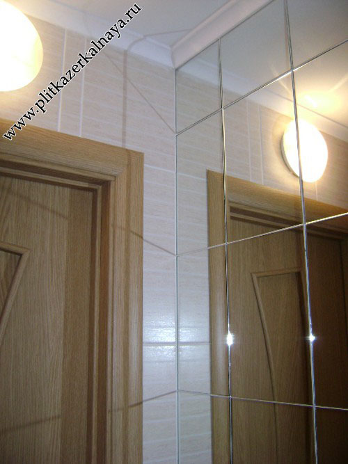 Зеркальная Плитка Фото Ванных Комнат