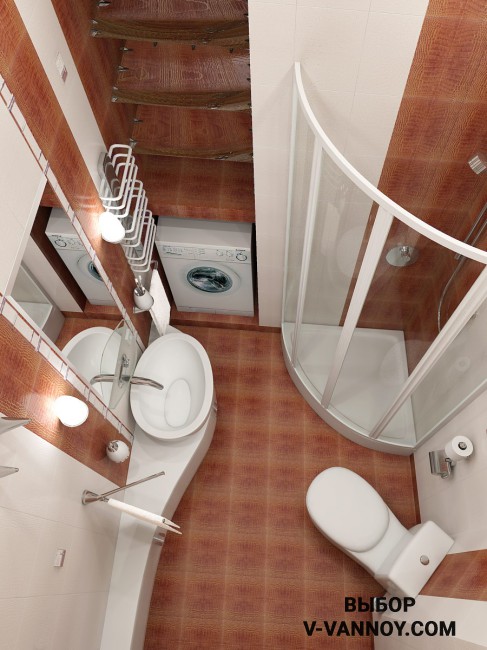Современные идеи дизайна ванной комнаты 168 фото красивые модные интерьеры для ремонта в квартире и частном доме варианты-2020 оформления