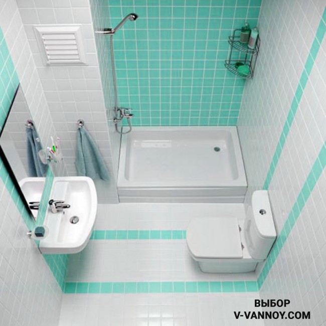 Дизайн ванной комнаты 2018 на 3 кв.м: лучшие современные идеи - 50 фото